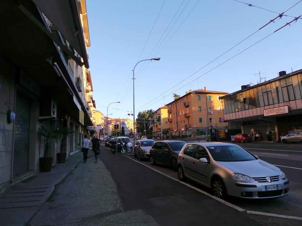 Marbia Guest House Bologna Bagian luar foto